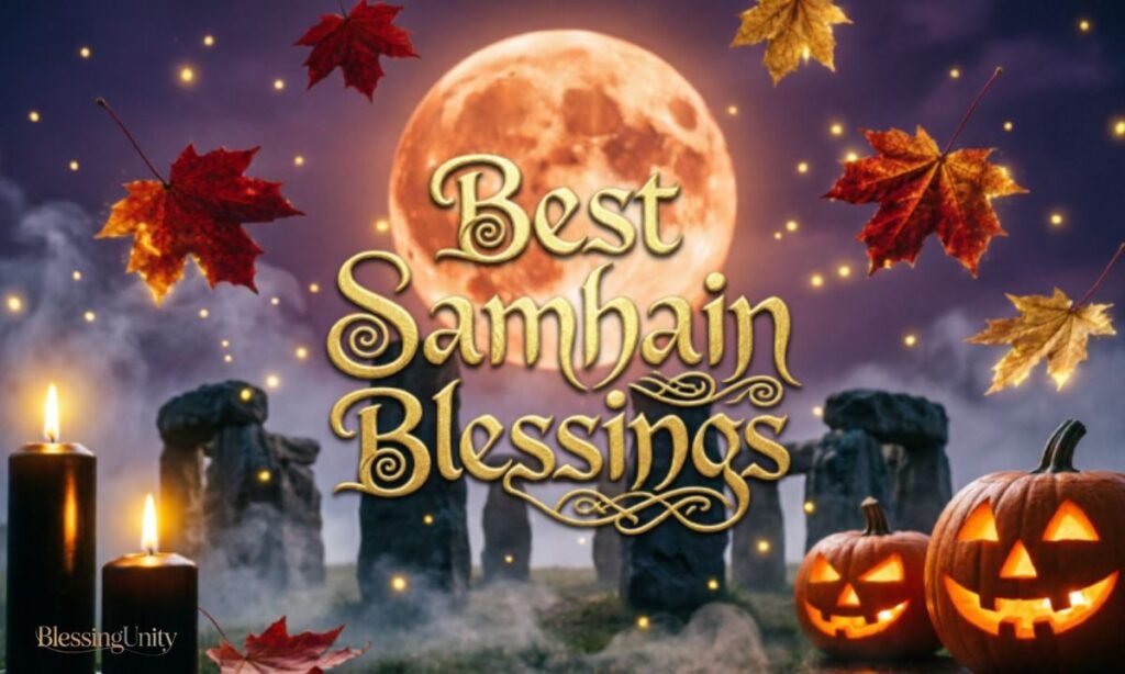 Best Samhain Blessings