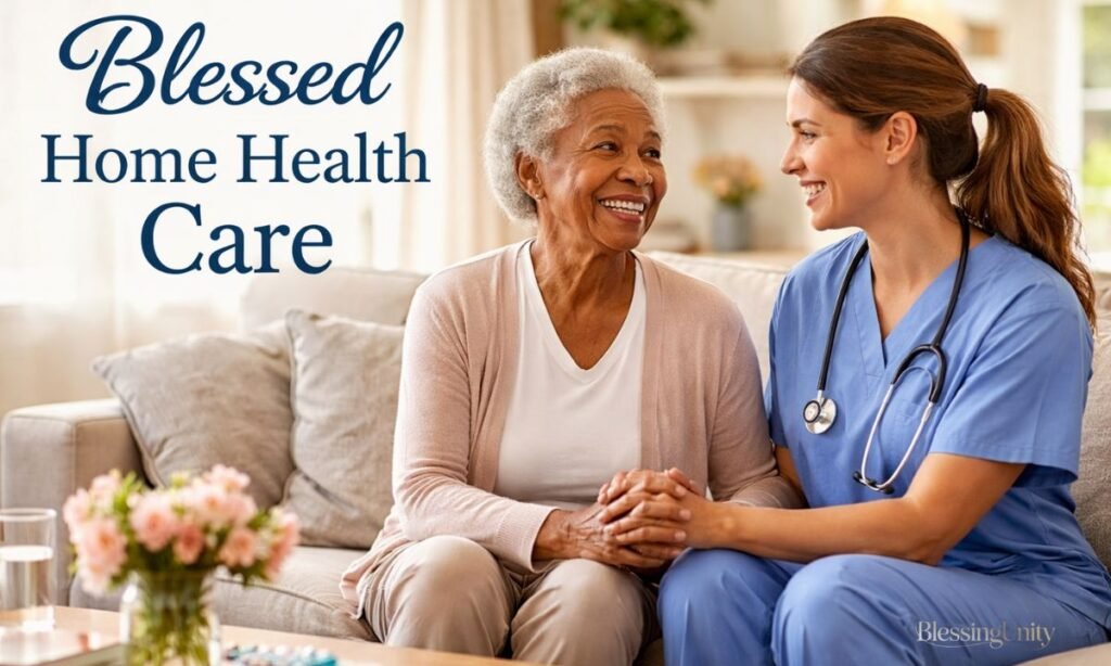 Blessed Home Health Care