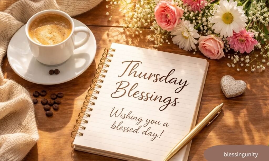 Thursday Blessings Messages