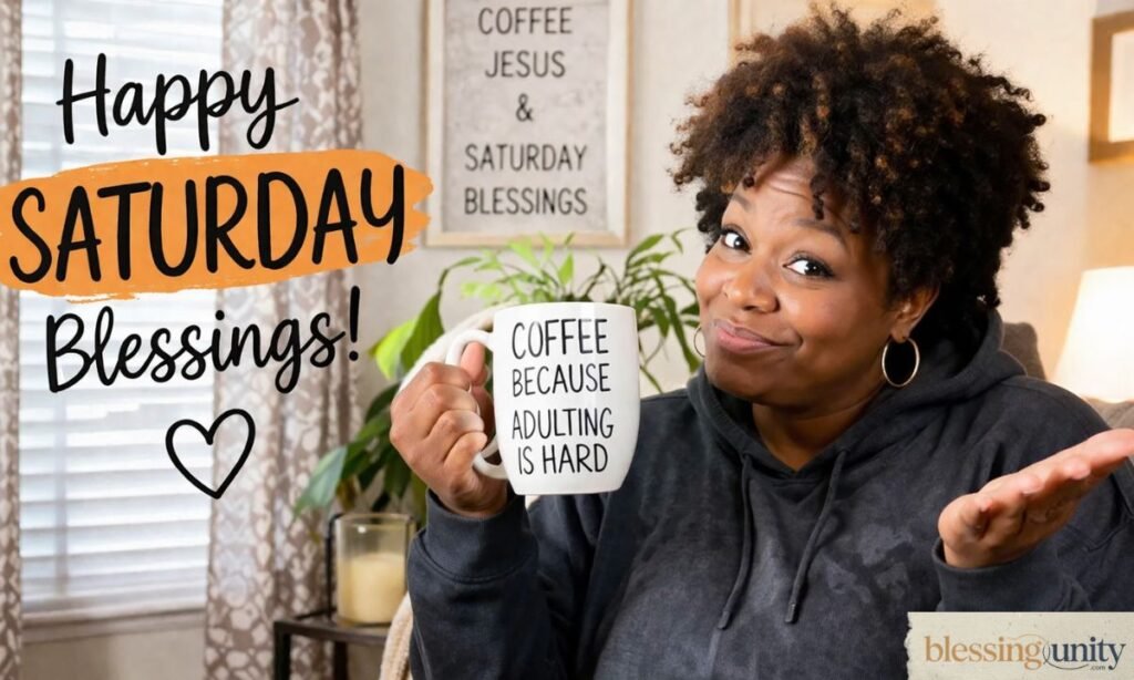 Funny African American Saturday Blessings