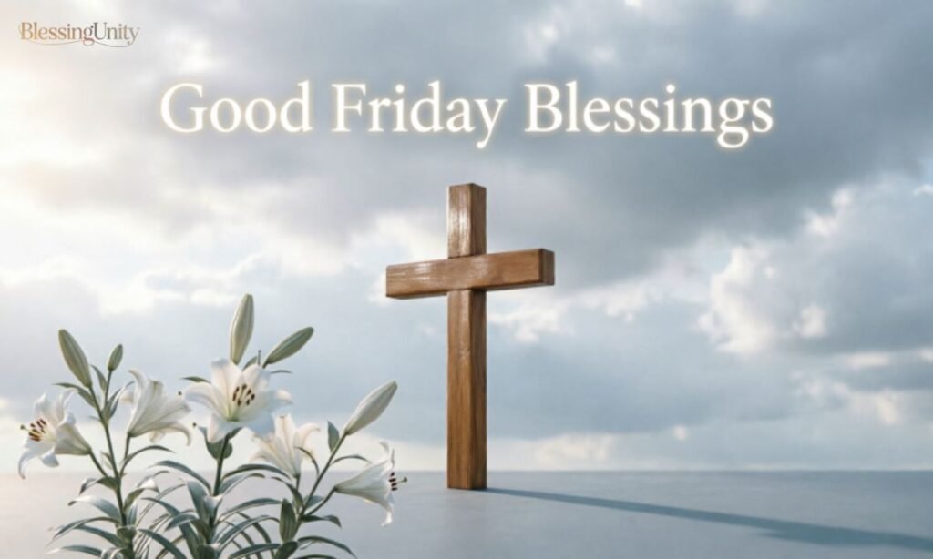 Good Friday Blessings