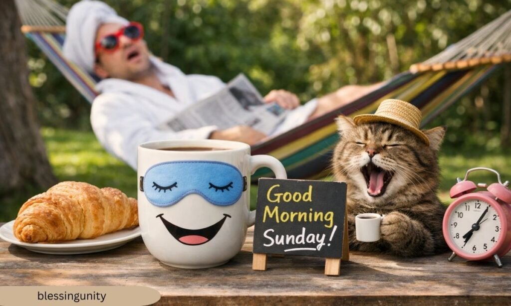 Good Morning Sunday Funny