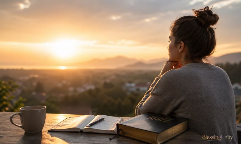 Linking Divine Blessings to Daily Life