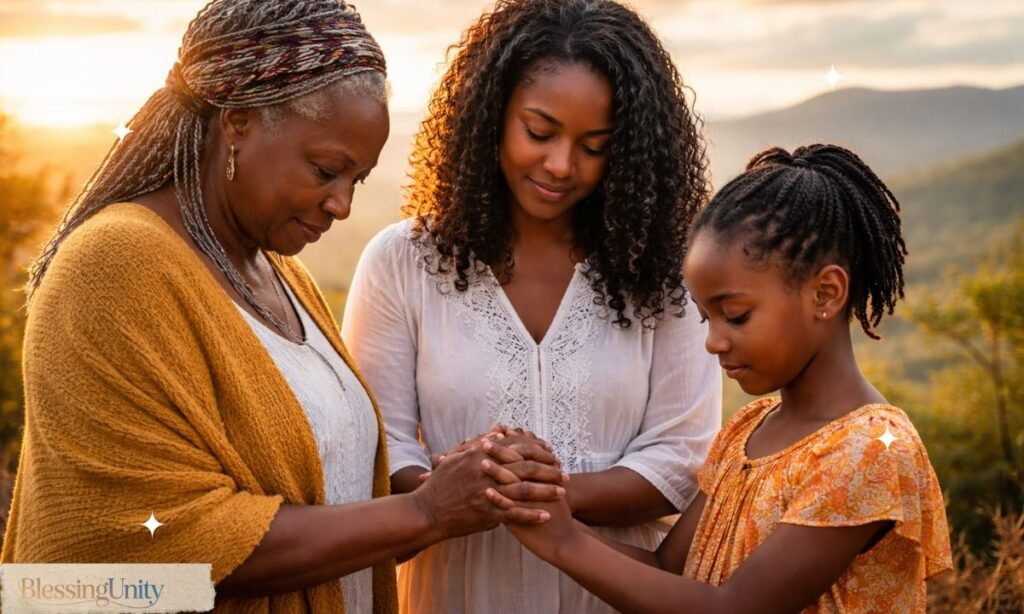 Powerful Blessings Rooted in Heritage and Hope