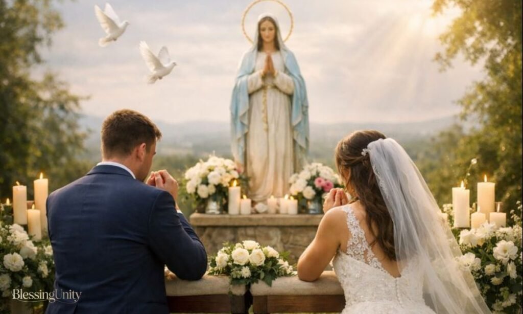 Wish for Marriage Blessing