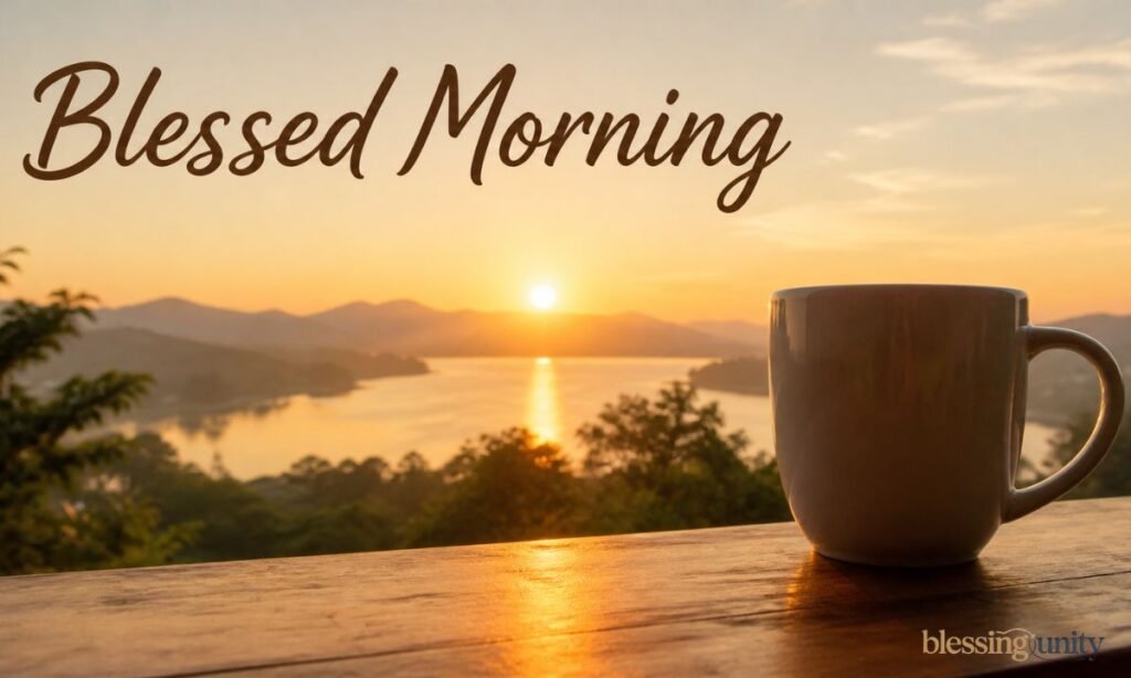 Blessed Morning